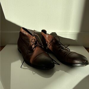 Fly London, men’s dress shoes